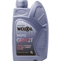   WEXOIL Moto GRM 2T 1 -  1