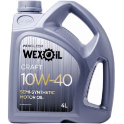   WEXOIL Craft 10w40 4 (WEXOIL_62561)