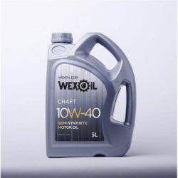   WEXOIL Craft 10w40 5 (WEXOIL_62562)