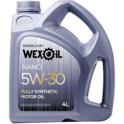   WEXOIL Nano 5w30 4 (WEXOIL_62579) -  1