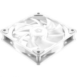    ID-Cooling CRYSTAL 120 WHITE -  3