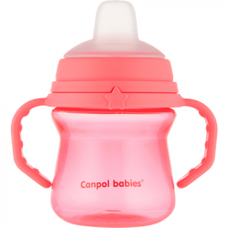 �������-������������ Canpol babies � ���������� ������� FirstCup 150 �� ������ (56/614_pin)