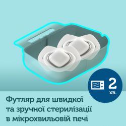 Набір для годування новонароджених Canpol babies Royal Baby BOY (0295) - Картинка 8