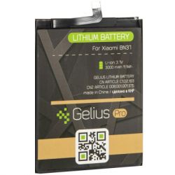     Gelius Pro Xiaomi BN37 (Redmi 6/6a) (00000075862) -  2