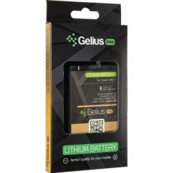     Gelius Pro Xiaomi BN37 (Redmi 6/6a) (00000075862) -  5
