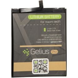     Gelius Pro Xiaomi BN37 (Redmi 6/6a) (00000075862) -  1