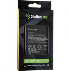     Gelius Pro Xiaomi BN52 (Redmi Note 9 Pro) (00000091332) -  3