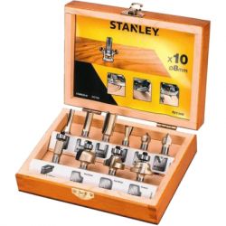   Stanley TCT 8 , 10 . (STA80020) -  1
