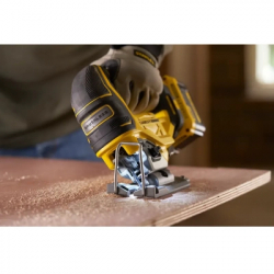 Електролобзик Stanley FatMax,18В (V20) Li-Ion ,2x4Ah, 3.200 хід/хв, кейс (SFMCS650M2K) - Картинка 5