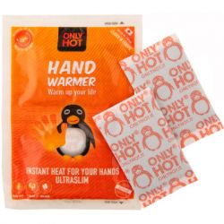   Only Hot   (handwarm) -  1