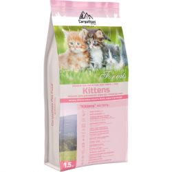     Carpathian Pet Food Kittens 1.5  (4820111140916) -  1