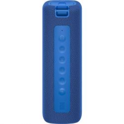   Xiaomi Mi Portable Bluetooth Speaker 16W Blue (QBH4197GL) -  2