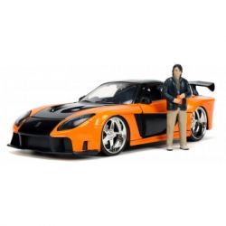 ������ Jada ������������� ������ 9 Mazda RX-7 � �������� ���� 1:24 (253205002) - �������� 2