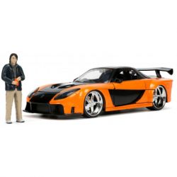 ������ Jada ������������� ������ 9 Mazda RX-7 � �������� ���� 1:24 (253205002) - �������� 3