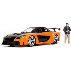 ������ Jada ������������� ������ 9 Mazda RX-7 � �������� ���� 1:24 (253205002) - �������� 4