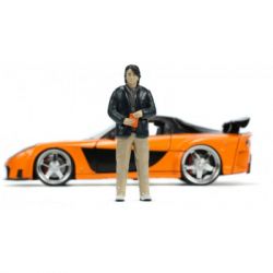 ������ Jada ������������� ������ 9 Mazda RX-7 � �������� ���� 1:24 (253205002) - �������� 5