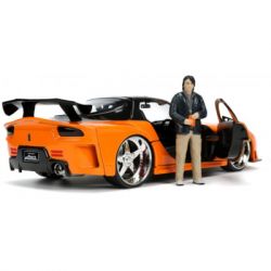 ������ Jada ������������� ������ 9 Mazda RX-7 � �������� ���� 1:24 (253205002) - �������� 6