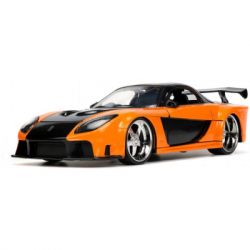 ������ Jada ������������� ������ 9 Mazda RX-7 � �������� ���� 1:24 (253205002) - �������� 8