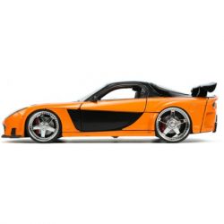 ������ Jada ������������� ������ 9 Mazda RX-7 � �������� ���� 1:24 (253205002) - �������� 9