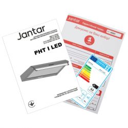 Вытяжка Jantar PHT I LED 60 BR (4820260522946) - Картинка 10