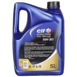 �������� ����� ELF EVOL. FULLTECH LLX 5w30 5� - �������� 2