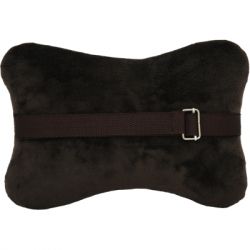 М'яка іграшка Tigres Підголовник - подушка Тризуб коричневий (ПД-0459) - Картинка 2