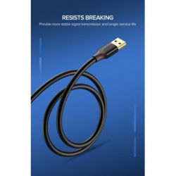 ���� ������ USB 3.0 AM/AF 2.0m US129 Black Ugreen (10373) - �������� 5