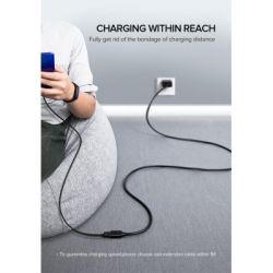 ���� ������ USB 3.0 AM/AF 2.0m US129 Black Ugreen (10373) - �������� 7