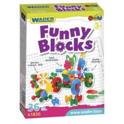  Wader Funny blocks (41830) -  1