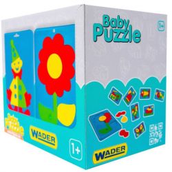 ����������� ������� Tigres Baby puzzles (39340)