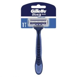  Gillette Blue 3 Plus Comfort 1 . (8006540745298)
