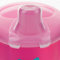 Поїльник-непроливайка Canpol babies Toys 250 мл Рожева (31/200_pin) - Картинка 3