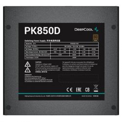   Deepcool 850W PK850D (R-PK850D-FA0B-EU) -  6