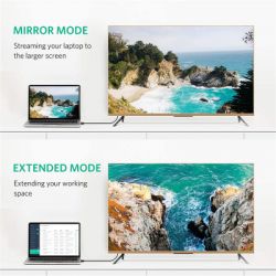   DisplayPort M to DisplayPort M 3.0m V1.2 UGREEN (10212) -  4