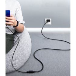 ���� ������ USB 3.0 AM/AF 3.0m US129 Black Ugreen (30127) - �������� 6