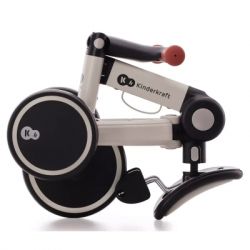 Дитячий велосипед Kinderkraft 3 в 1 4TRIKE Silver Grey (KR4TRI22GRY0000) (5902533922413) - Картинка 11