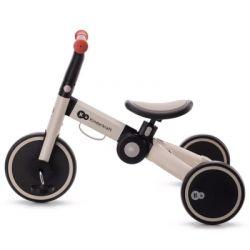 Дитячий велосипед Kinderkraft 3 в 1 4TRIKE Silver Grey (KR4TRI22GRY0000) (5902533922413) - Картинка 2