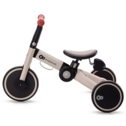 Дитячий велосипед Kinderkraft 3 в 1 4TRIKE Silver Grey (KR4TRI22GRY0000) (5902533922413) - Картинка 5