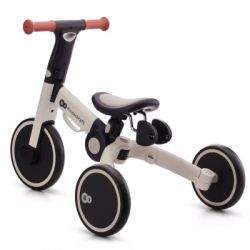 Дитячий велосипед Kinderkraft 3 в 1 4TRIKE Silver Grey (KR4TRI22GRY0000) (5902533922413) - Картинка 6