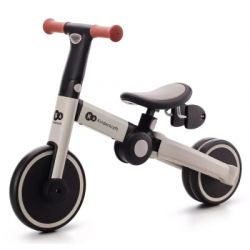 Дитячий велосипед Kinderkraft 3 в 1 4TRIKE Silver Grey (KR4TRI22GRY0000) (5902533922413) - Картинка 7