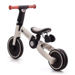 Дитячий велосипед Kinderkraft 3 в 1 4TRIKE Silver Grey (KR4TRI22GRY0000) (5902533922413) - Картинка 9