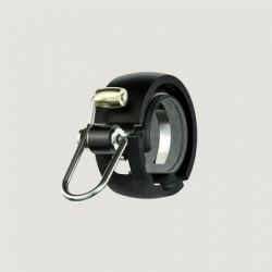  Knog Oi Luxe Small Matte Black (12126) -  2