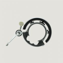  Knog Oi Luxe Small Matte Black (12126) -  3