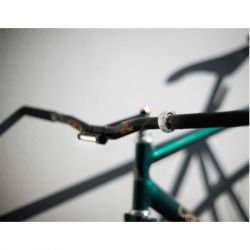  Knog Oi Luxe Small Matte Black (12126) -  4