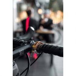  Knog Oi Luxe Small Matte Black (12126) -  6