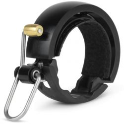  Knog Oi Luxe Small Matte Black (12126) -  1
