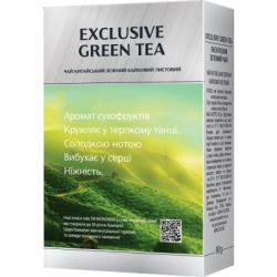   Exclusive Green Tea 90  (mn.13118) -  2