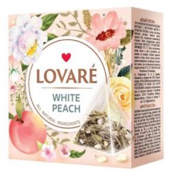  Lovare White Peach 152  (lv.01458) -  1