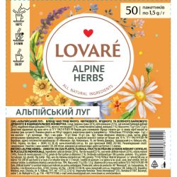  Lovare Alpine herbs 501.5  (lv.72212) -  1