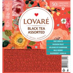  Lovare Assorted Black Tea 5   10  (lv.78146)